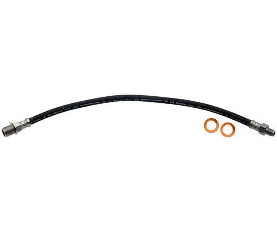 Raybestos BH6222 Professional Grade Hydraulic Brake Hose Fits select: 1966-1968 DODGE D-SERIES