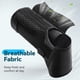 thumbnail image 4 of Tobillera AGPTEK ajustable con cordones y férulas extraíbles, 4 of 7