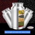 thumbnail image 4 of Tanques de transporte de leche sellados - Tanques de acero inoxidable 201 de 5L/9L/14L, bidones de leche, tanques de agua, bidones de aceite, 4 of 5