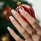 thumbnail image 2 of Press On Nails BtartBoxNails XCOATTIPS French Tip White, 2 of 8