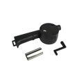 thumbnail image 4 of USHOBE 1Set Bbq Fire Blower Portable Manual Blower for Camping Silver, 4 of 4