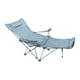 thumbnail image 2 of Silla plegable para acampar Sharpla gris, tumbona, para picnic, jardín, viajes, 2 of 8