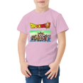 thumbnail image 1 of Camiseta Algodón de DBZ para niños, 1 of 5