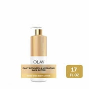 Olay Daily Recovery and Hydration Body Lotion - 17 fl oz