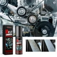 thumbnail image 6 of Blasgw Engine Belt Silencer Lubricant 100ml Automotive Maintenance Spray - Reduces Noise, Wear Extends Belt Life Protects Against Dirt, Corrosion Chemicals Non-Toxic, Anti-Aging Formula multicolor, 6 of 9