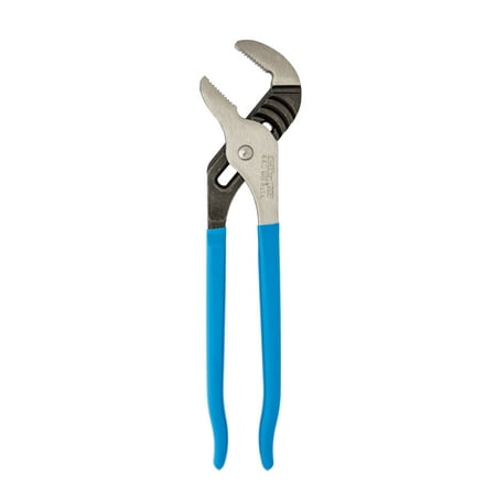 CHANNELLOCK 12-inch Straight Jaw Tongue & Groove Pliers