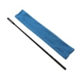 thumbnail image 2 of Paño de limpieza de flauta con varilla de sonda para mantenimiento integral Paño de limpieza de instrumentos Paño duradero para mantenimiento de flauta, 2 of 7