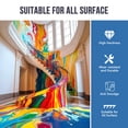 thumbnail image 4 of Kit de Resina Epoxi FUHITIM 7.5L Transparente Cristal Ratio 1:1, 4 of 7