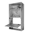 thumbnail image 3 of Organizador Gabinete De Almacenamiento SÍDNEY Flotante, 3 of 6
