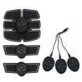 4 Types Agdoad EMS Wireless Muscle Stimulator Abdominal Toning Belt