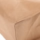 thumbnail image 1 of unbranded Bolsa Para Botella De Vino Brown Reutilizable Para Regalos Con Material Kraft Y Asas De PU, 1 of 3