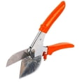 thumbnail image 1 of 1 cortador de inglete multiángulo mejorado, cortes de 45 a 135 grados, herramienta de corte para pequeños trabajos de inglete y proyectos de bricolaje., 1 of 5