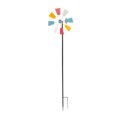 thumbnail image 1 of Outdoor Wind Sculpture, Garden Wind  Super Welding Technology Easy To Install  For Balcony, 1 of 8