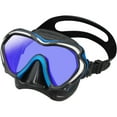 thumbnail image 4 of Tusa Paragon S Mask Scuba Diving, FreeDiving, Snorkeling, 4 of 9