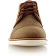 thumbnail image 3 of Ferro Aldo Donovan MFA506025 Brown Color Mid Top Shoes For Work and Casual Wear, 3 of 7
