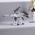thumbnail image 4 of Amdohai LE NENG TOYS K9 Intelligent Dinosaur Fighting Robot Programmable Touch-sense Music Dance Toy for, 4 of 8