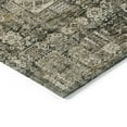 thumbnail image 4 of Addison Rugs Chantille Indoor/Outdoor Transitional Panel Coffee Washable Round Rug, 8' x 8', 4 of 6