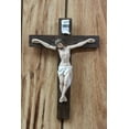 thumbnail image 3 of The Faith Gift Shop Cross of Christ Crucified Cross Resin Material and Hand Painted Special Gift Products to Show Faith and Love to Friends and Family Members for Love and Family Members., 3 of 4