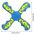 thumbnail image 4 of Boomerang 3 Palas Juguete Tres Divertidos para Pequeños () Azul, 4 of 6