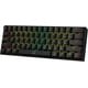 thumbnail image 1 of Teclado Mecánico Gamer Dragonborn 60% Español con Switch Brown y Retroiluminación RGB – Negro, 1 of 5
