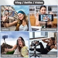 thumbnail image 3 of Pantalla de monitor selfie inalámbrica WIESKEN para iPhone y Android, 3 of 8