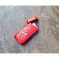 thumbnail image 4 of Vizliter Electronic Dual Arc Lighter, Electric Rechargeable, Elegant Design, Red Roses, 4 of 9