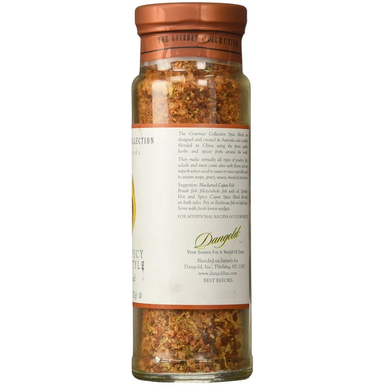 Avec Tous Spice The Spicy Blend