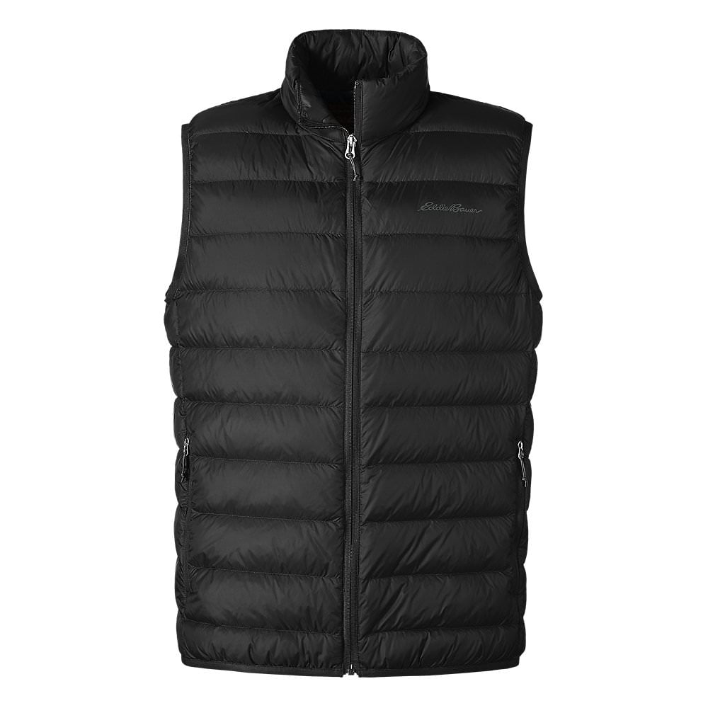 eddie bauer mens puffer vest