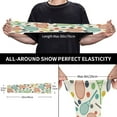 thumbnail image 4 of Goofa Racket and Tennis Ball Pattern UV Sun Protection Arm Sleeves, UPF 50 Sports Cooling Arm Compression Sleeves for Men Women Teenager, 4 of 8