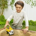 thumbnail image 3 of Little Tikes Dirt Diggers Mini Dump Truck Indoor Outdoor Multicolor Toy Car and Toy Vehicles for On the Go Play for Kids 2+, 3 of 6