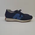 thumbnail image 1 of New Balance 327 Blue Lace Up Running Athletic Shoes Sneakers Mens Size 6 M, 1 of 6