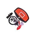 thumbnail image 3 of QualitChoice Trampoline Basketball Hoop Basketball Goal Easy to Assemble Stand Basketball, 3 of 6