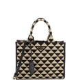 thumbnail image 1 of Pre-Owned Symbole Shopper Tote Jacquard Small By Rebag, 1 of 6
