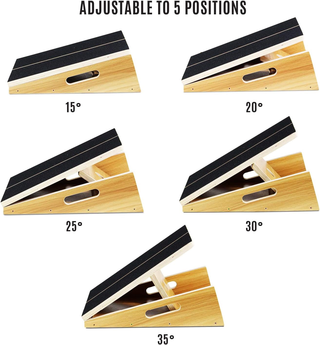 Yes4All Incline Board - Thumbnail 3
