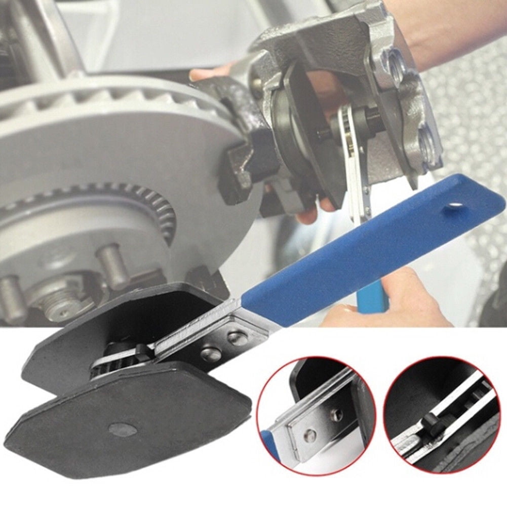 Brake Pad Ratchet Rewind Spreader With Piston Retracting Caliper Press