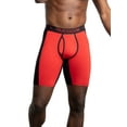 thumbnail image 2 of Fruit of the Loom Men's Breathable Ultra Flex Long Leg Boxer Briefs, 3-Pack, 2 of 12