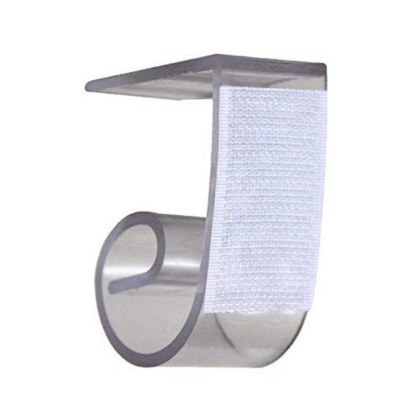 NAVADEAL Table Skirting Clips Tablecloth Clips for Table 1" 1 1/4