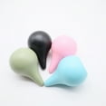 thumbnail image 3 of Becaristey Facial Oil Absorbing Roller Stone Beauty Control Stick Ball Portable Household Forehead Absorption Cleaning Black 1Set, 3 of 6