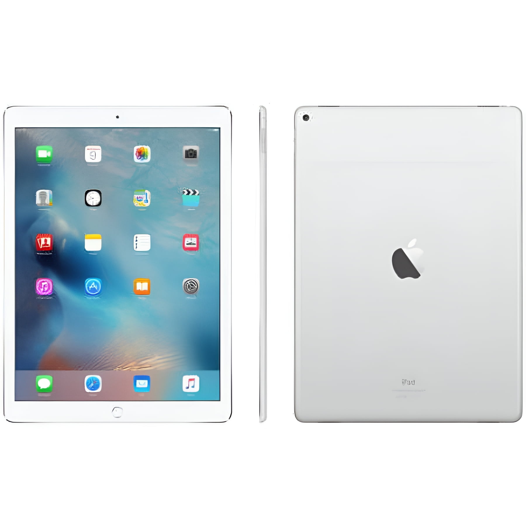 Restored Apple iPad Pro 12.9-inch Wi-Fi 128GB (Refurbished Restored Apple iPad Pro 12.9-inch Wi-Fi 128GB (Refurbished