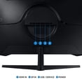 thumbnail image 2 of Monitor GAMER Samsung LS32CG552ELXZX 32' ODYSSEY G5, 2 of 10