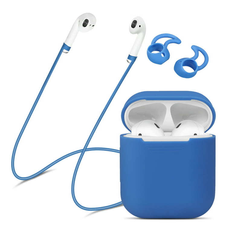 Air Pod Case Protector And Accessories Kit For Apple Air Pods