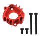 thumbnail image 2 of Soporte de motor para coche RC 1/10, reemplazo directo de accesorios de aleación de aluminio ligeros y portátiles de alto rendimiento para Rojo, 2 of 10