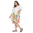 thumbnail image 4 of Oussum Women Plus Size Tunics Short Kaftan Dress For Girl & Ladies Online, 4 of 8