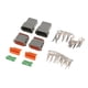 thumbnail image 5 of Deutsch DT06-12S / DT04-12P Enchufe De Conector Eléctrico Impermeable Sellado De 12 Vías kusrkot Conector DT de 12 pines, 5 of 8