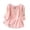 Pink, variant on Womens Summer Clothes Kelon Womens Summer Tops Short Sleeve Shirts V Neck Boho Tops Business Causal Dressy Work Top Summer Spring Clothes, XL