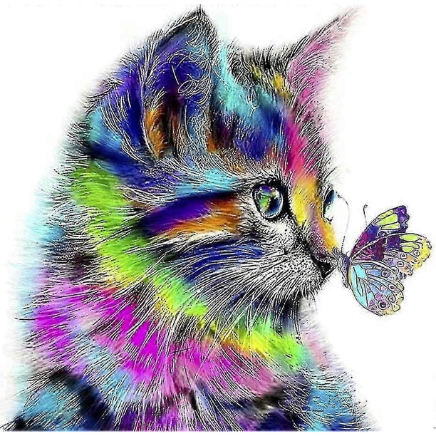 2026 Diy Oil Painting Paint By Number Kits Diy Canvas Painting By Numbers Acrylic Oil Painting For Adults Kids Arts Craft For Home Wall Decor Colourfu