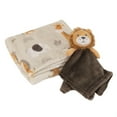 thumbnail image 2 of George Baby Blanket and Buddy Set, 2 of 7
