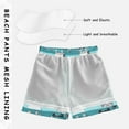 thumbnail image 5 of joogoo Boys Swim Trunks Bulldogs Cartoon Beach Board Shorts Drawstring Swimsuit M, 5 of 6