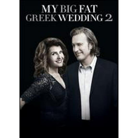 Pre-Owned My Big Fat Greek Wedding 2 (DVD 0191329046869) directed by Kirk Jones