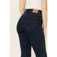 thumbnail image 4 of Levi's Women's 725 Lapis Dark Horse Bootcut Jeans - 18759-0038 34W x 32L, 4 of 5